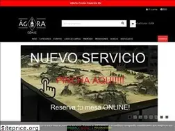 Sites similar to agoracomic.es