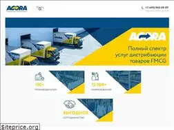 Sites similar to agoracompany.ru