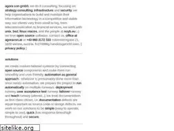 Sites similar to agoracon.at