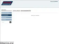 Sites similar to agoraconsultoria.srv.br