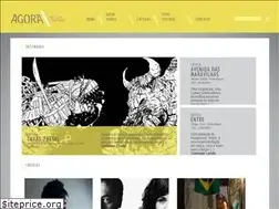 Sites similar to agoracriticateatral.com.br