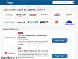 Sites similar to agoracupom.com.br