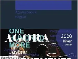 Sites similar to agoradanse.com