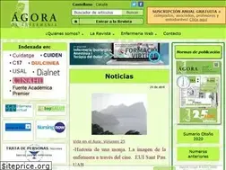 Sites similar to agoradenfermeria.eu