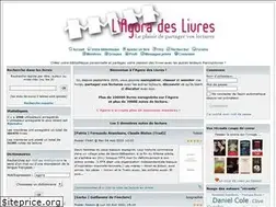 Sites similar to agoradeslivres.com