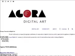 Sites similar to agoradigital.art