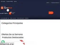 Sites similar to agoradirect.es