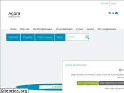 Sites similar to agoraenergiewende.de