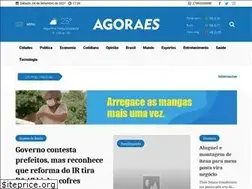 Sites similar to agoraes.com.br