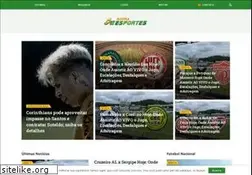 Sites similar to agoraesportes.com.br