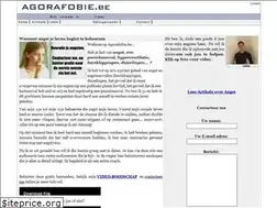 Sites similar to agorafobie.be