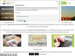 Sites similar to agorafs.com