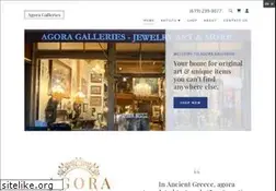 Sites similar to agoragalleries.com