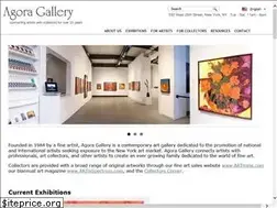 Sites similar to agoragallery.com