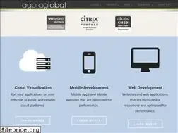Sites similar to agoraglobal.com