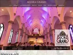 Sites similar to agoragrand.com