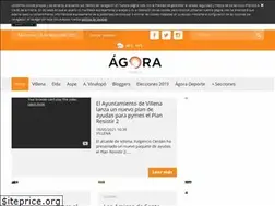 Sites similar to agorahabla.com
