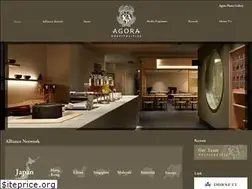 Sites similar to agorahospitalities.com