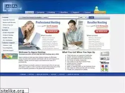 Sites similar to agorahosting.com