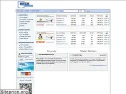 Sites similar to agorahosting.net