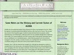 Sites similar to agoraindex.org