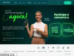 Sites similar to agorainvestimentos.com.br