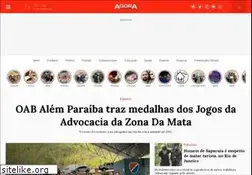 Sites similar to agorajornais.com.br