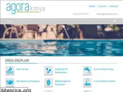 Sites similar to agorakimya.com.tr