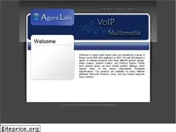 Sites similar to agoralabs.com