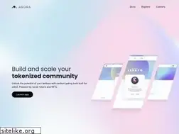 Sites similar to agoralabs.xyz