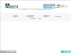 Sites similar to agoralanguagecenter.com