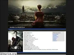Sites similar to agoralapelicula.com