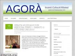 Sites similar to agoralbate.it