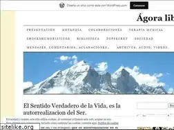 Sites similar to agoralibre.wordpress.com