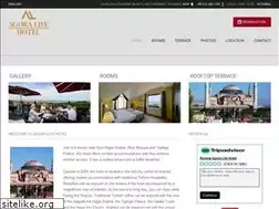 Sites similar to agoralifehotel.com