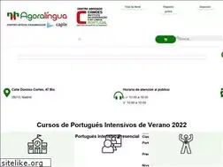 Sites similar to agoralingua.com