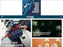 Sites similar to agoralitoral.com.br