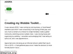 Sites similar to agoralondon.medium.com