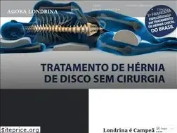Sites similar to agoralondrina.com