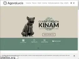 Sites similar to agoralucis.com