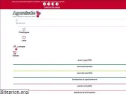 Sites similar to agoralude.com
