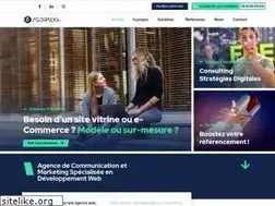 Sites similar to agoralys.com
