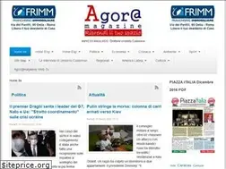 Sites similar to agoramagazine.it