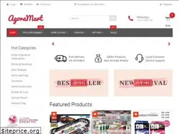Sites similar to agoramart.com