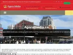 Sites similar to agoramedia.ca
