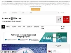 Sites similar to agoramedia.ro