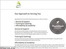 Sites similar to agoramediaservices.com