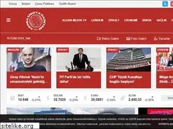 Sites similar to agoramedya.com