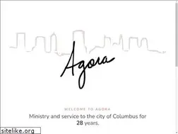 Sites similar to agoraministries.org