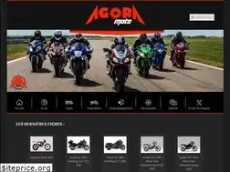 Sites similar to agoramoto.com